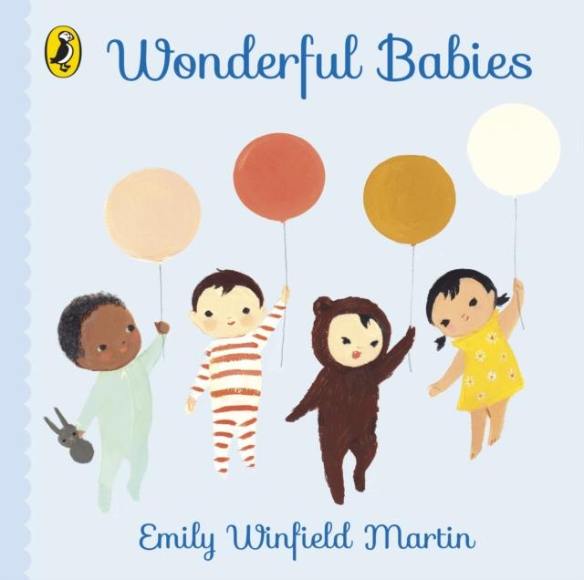 Vorderes Coverbild Wonderful Babies