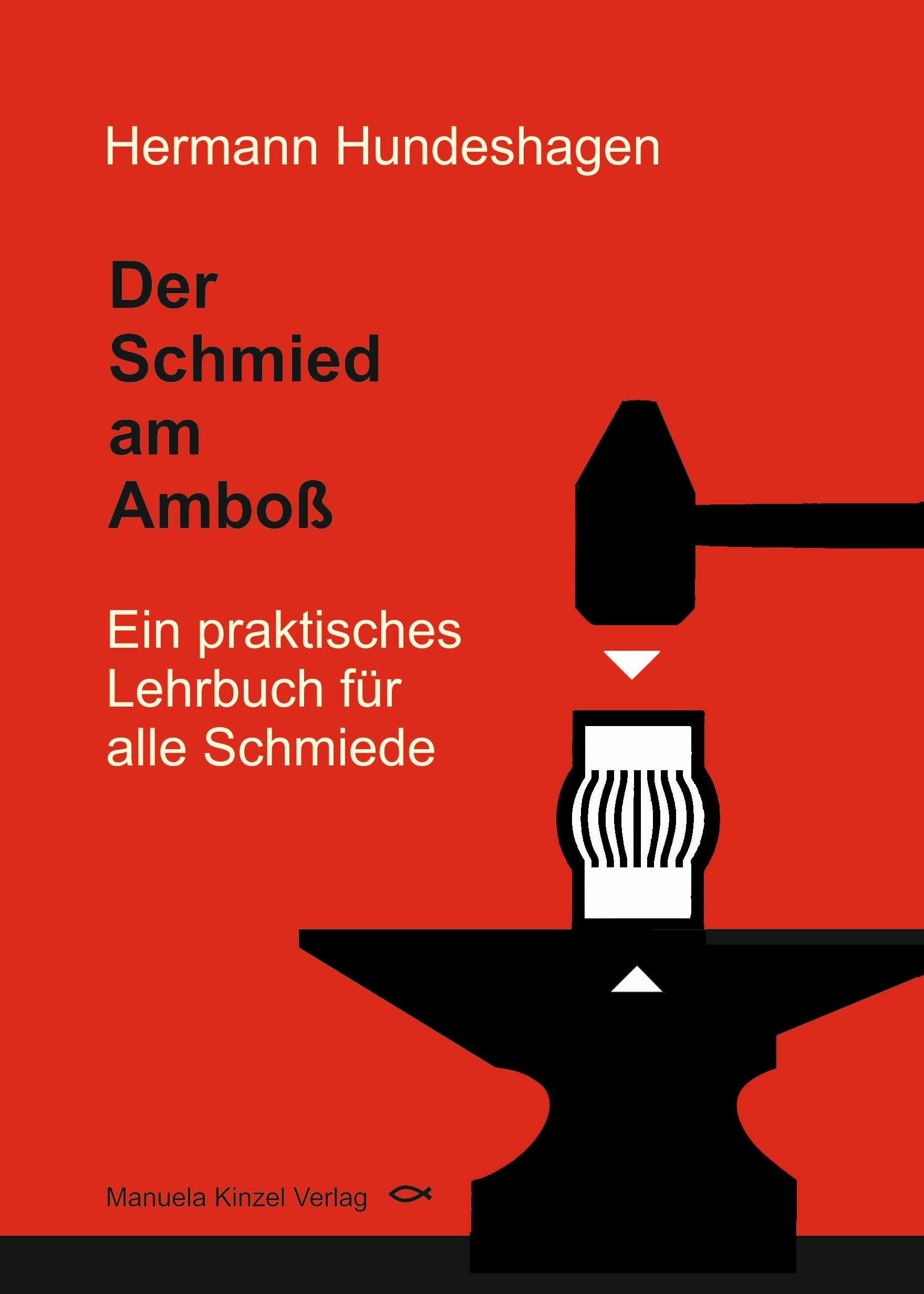 Vorderes Coverbild Der Schmied am Amboß