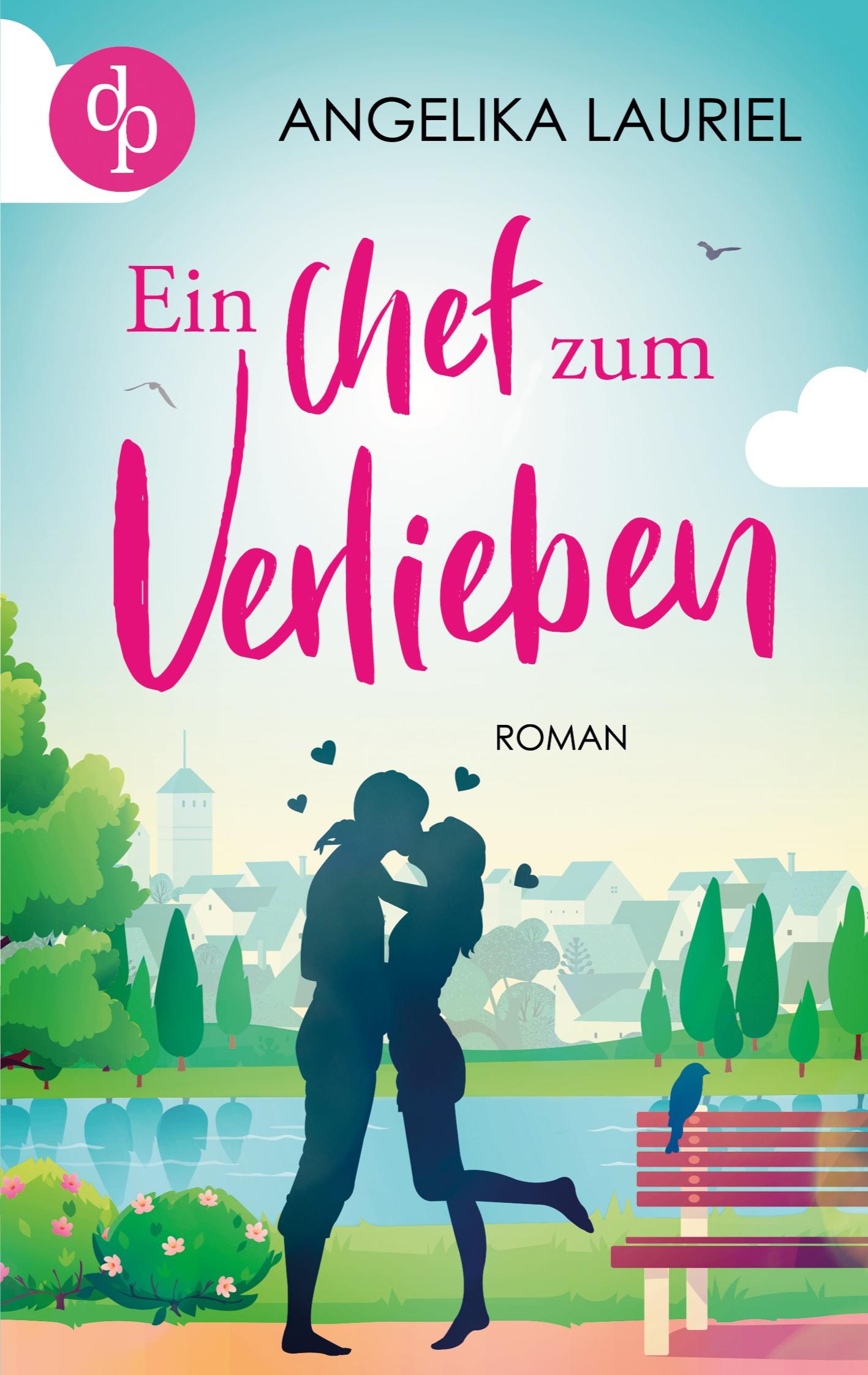 Vorderes Coverbild Ein Chef zum Verlieben