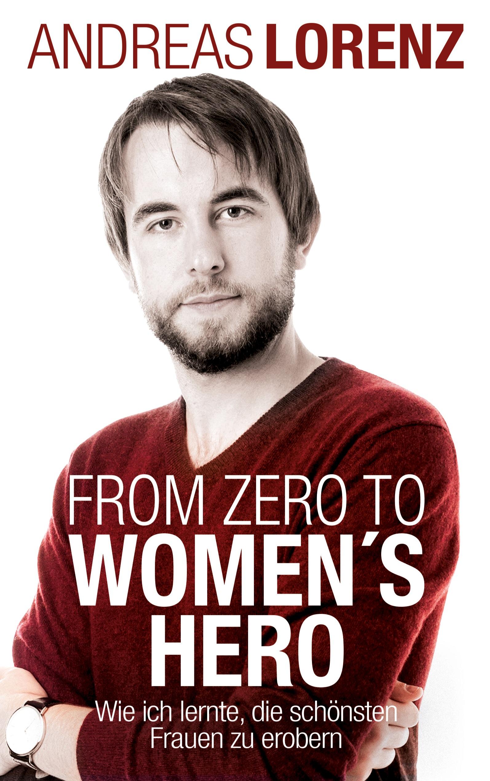 Vorderes Coverbild From Zero to Women's Hero