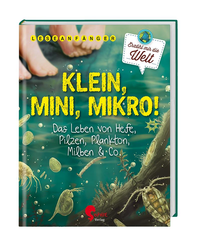 Vorderes Coverbild Klein, Mini, Mikro!