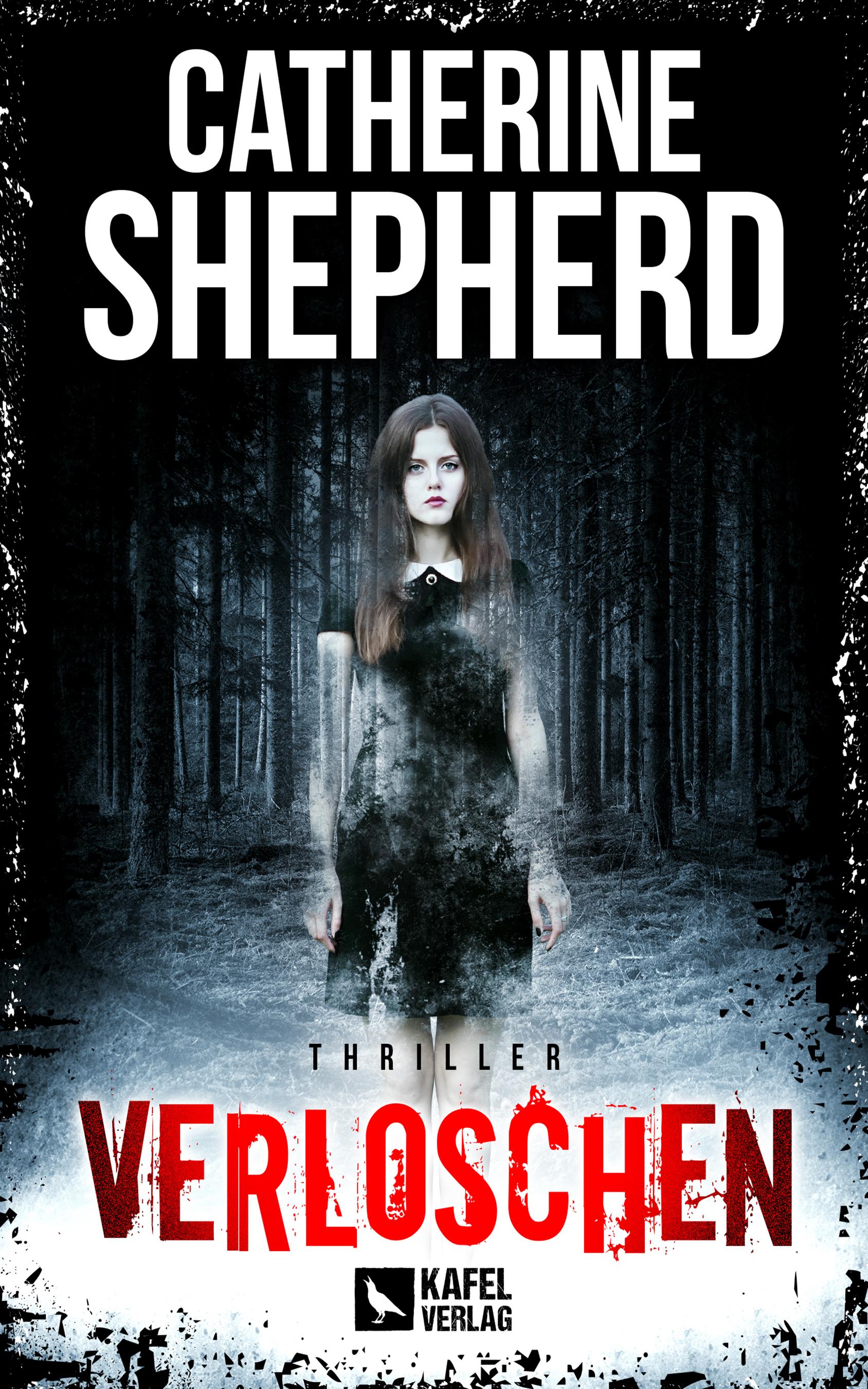 Vorderes Coverbild Verloschen: Thriller