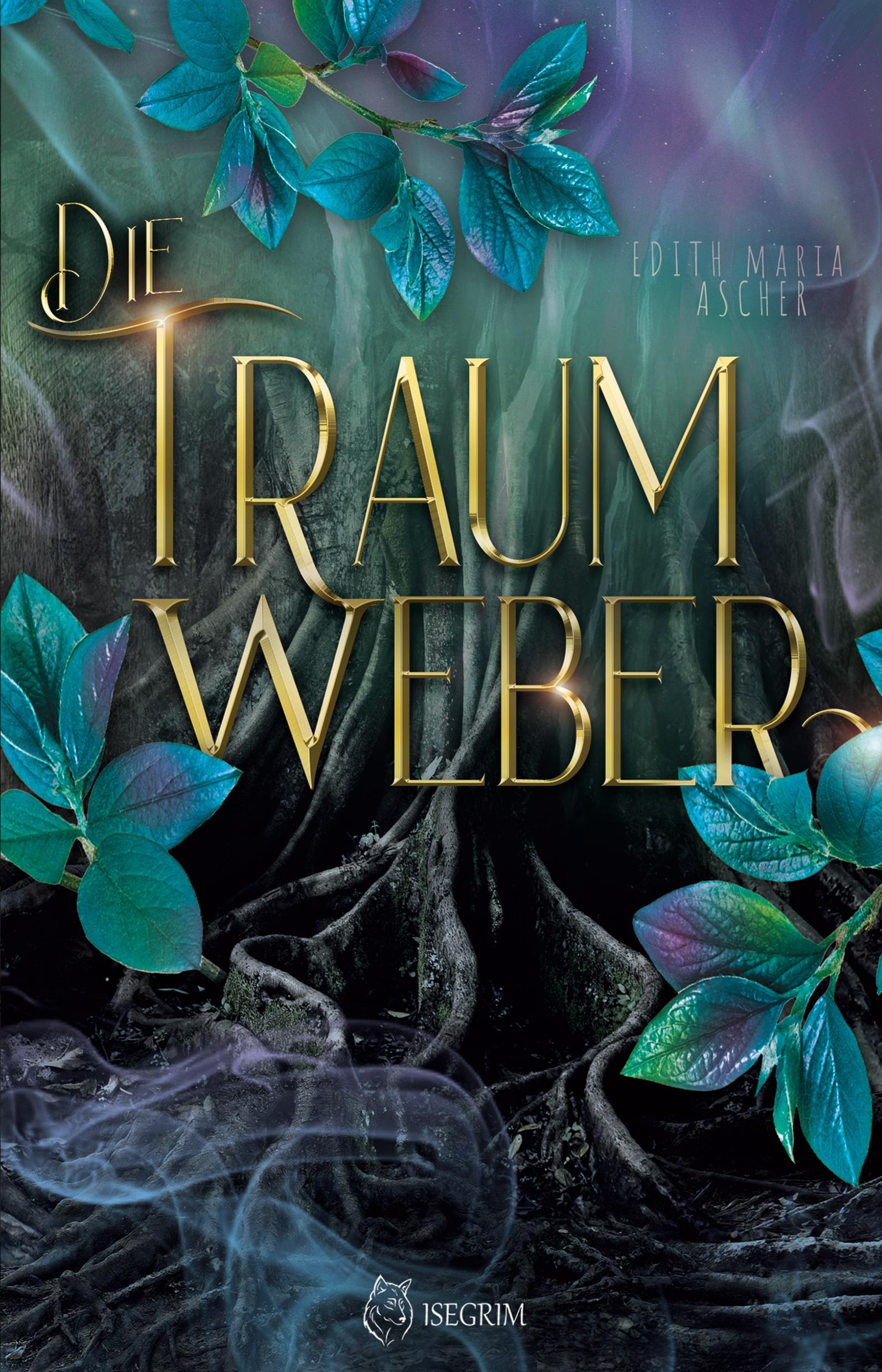 Vorderes Coverbild Die Traumweber