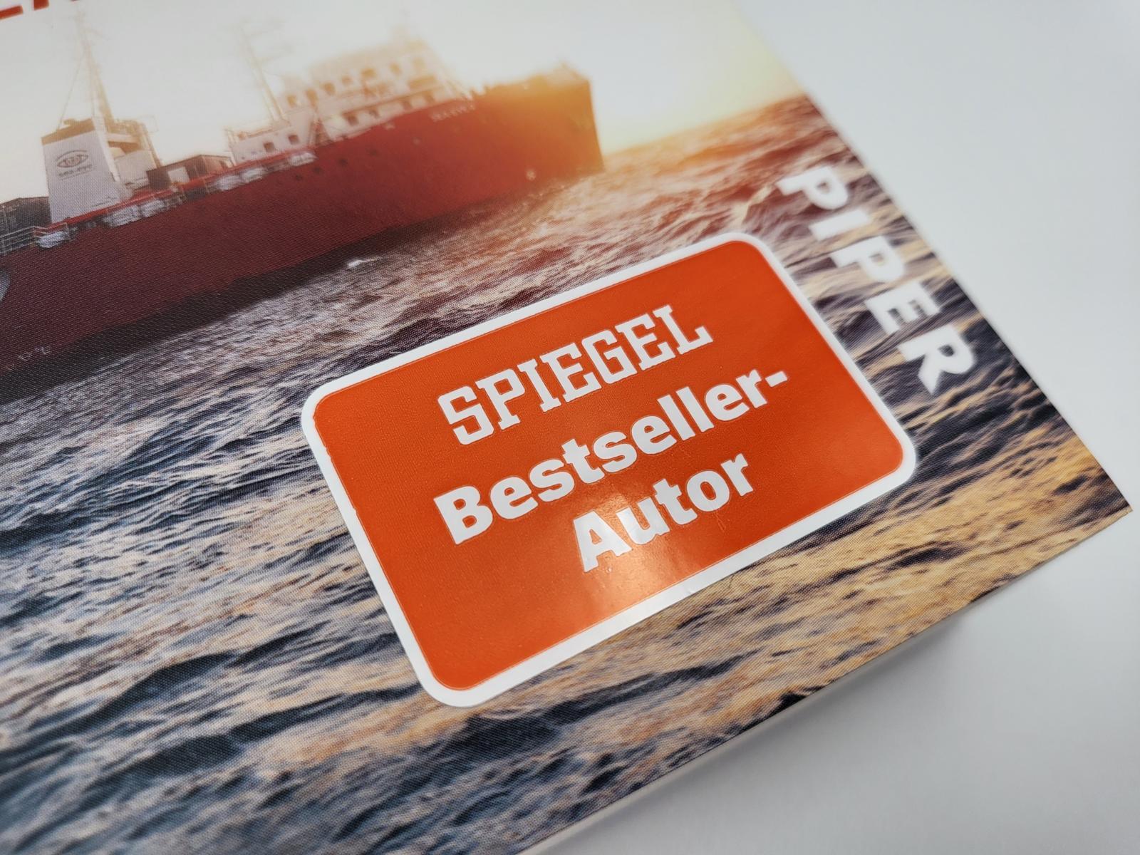 Beispielinhalt (Bild) See. Not. Rettung.