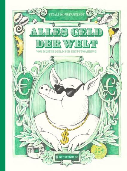 Vorderes Coverbild Alles Geld der Welt
