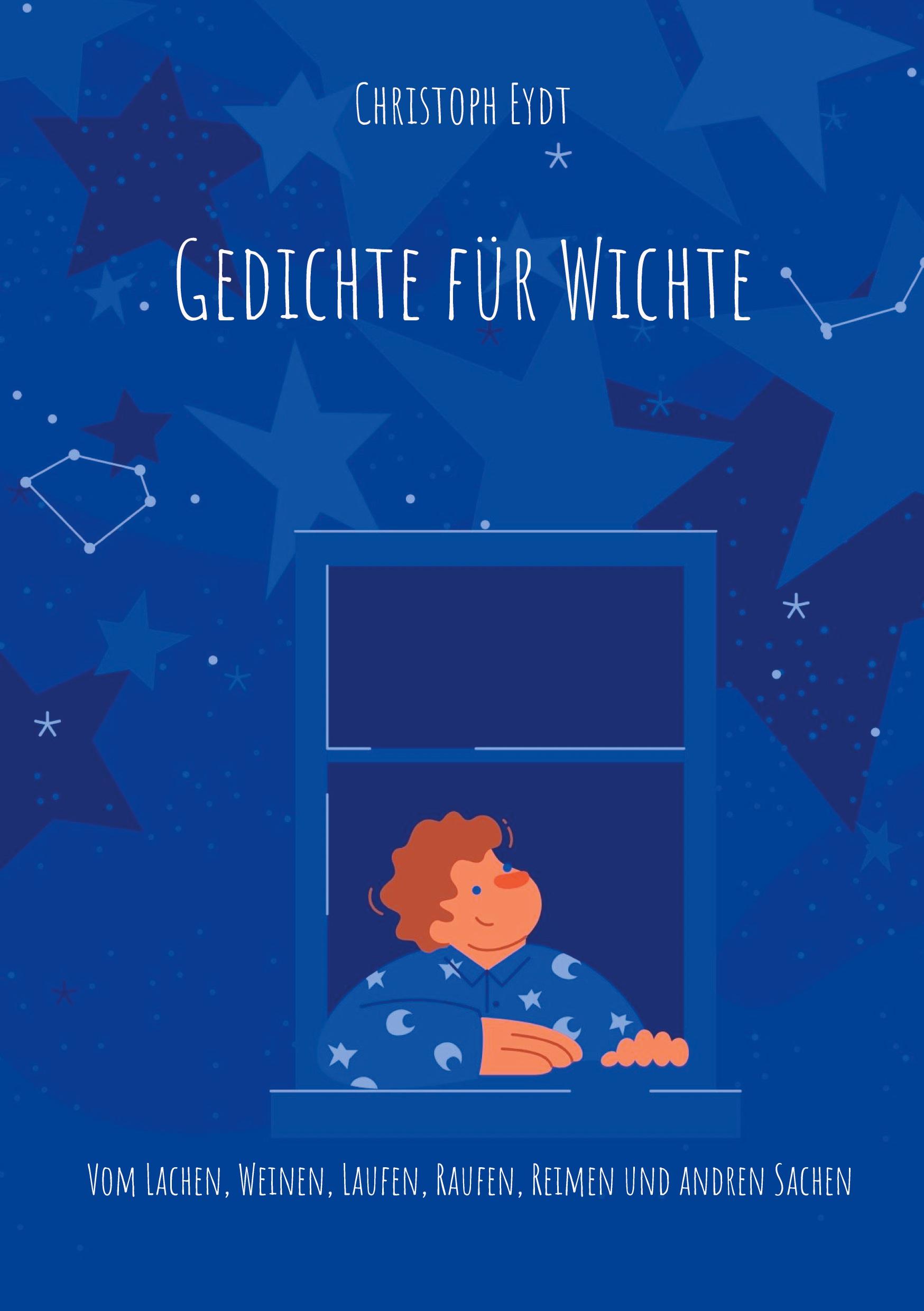 Vorderes Coverbild Gedichte für Wichte