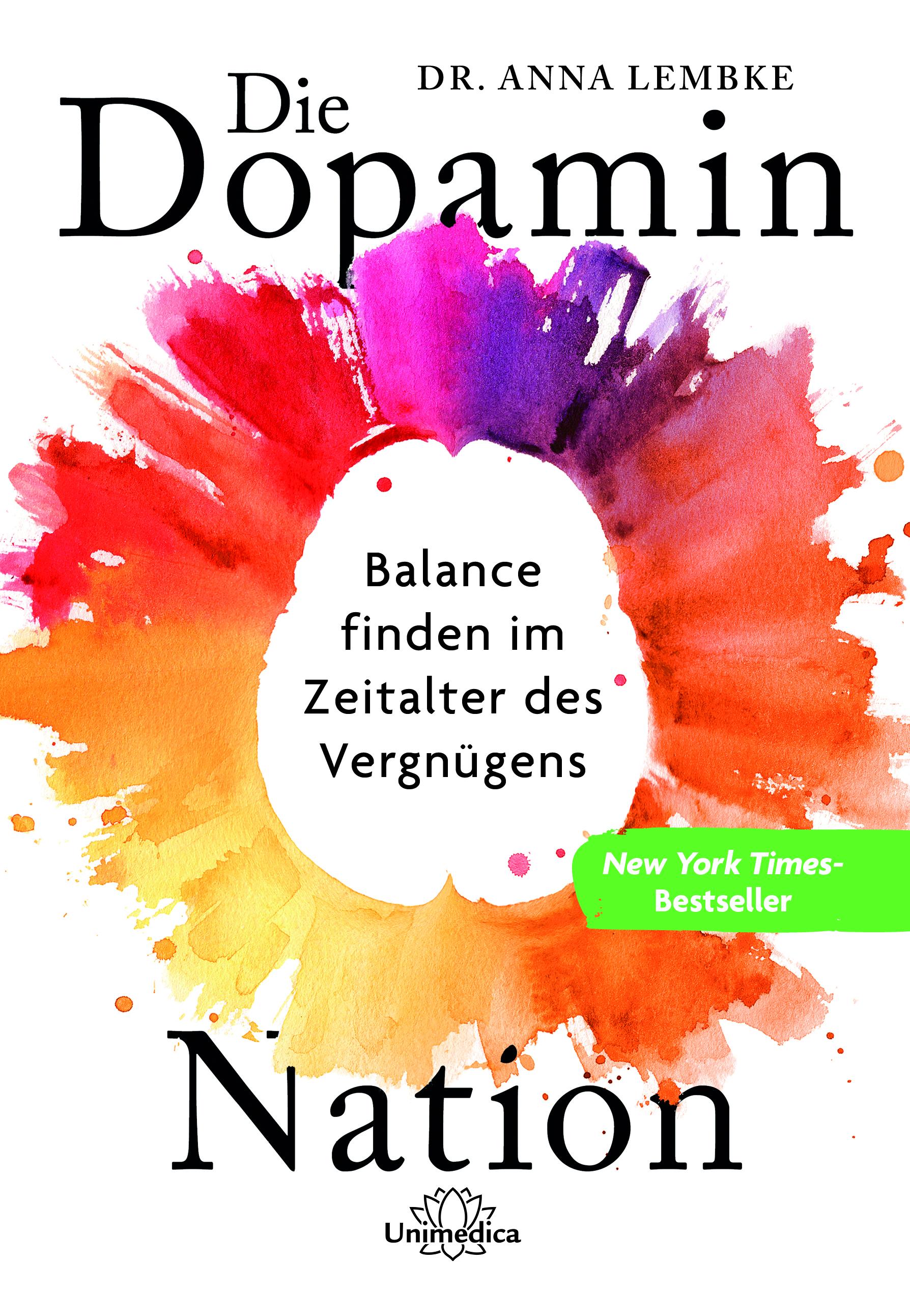 Vorderes Coverbild Die Dopamin-Nation