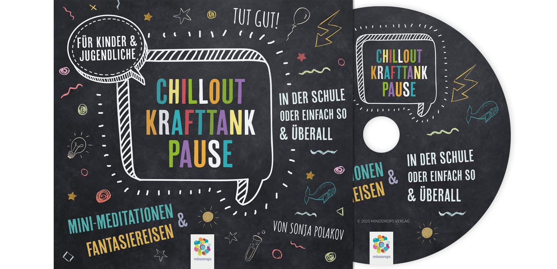 Beispielinhalt (Bild) CHILLOUT KRAFTTANK PAUSE