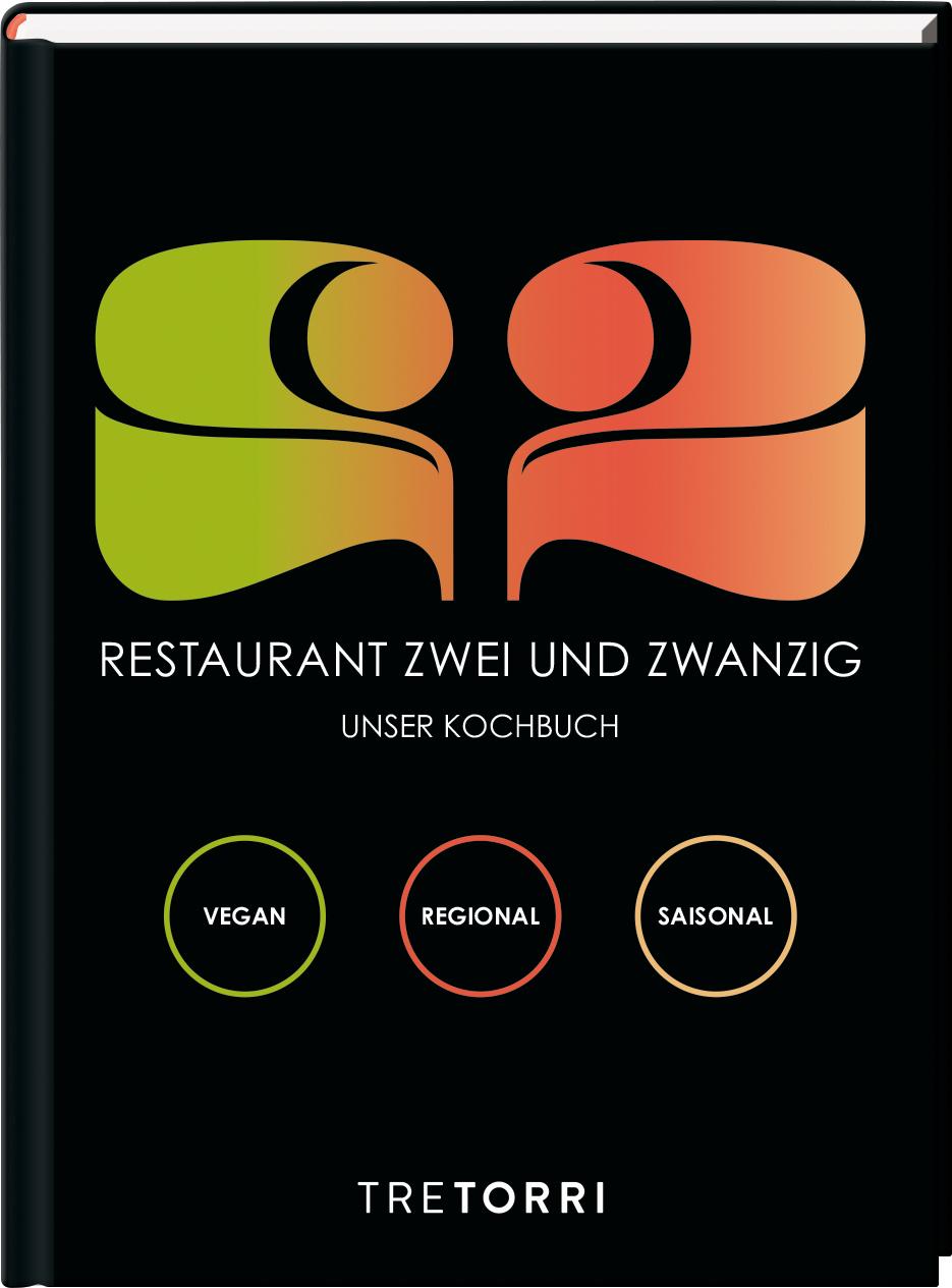 Vorderes Coverbild Restaurant Zwei und Zwanzig