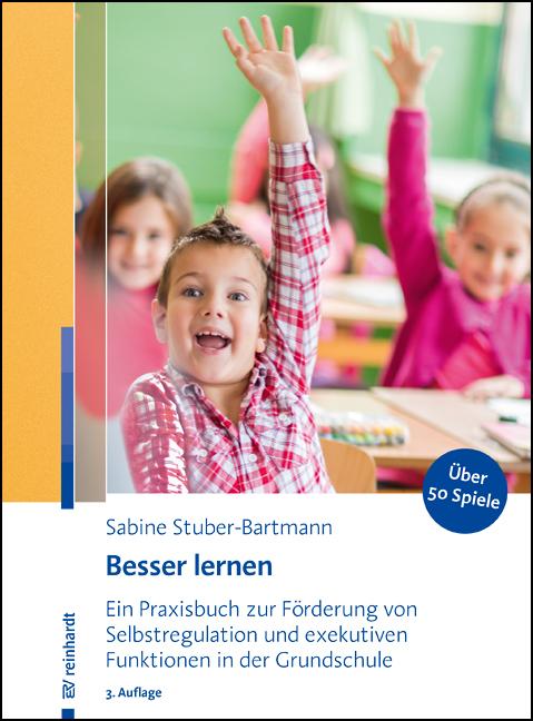 Vorderes Coverbild Besser lernen
