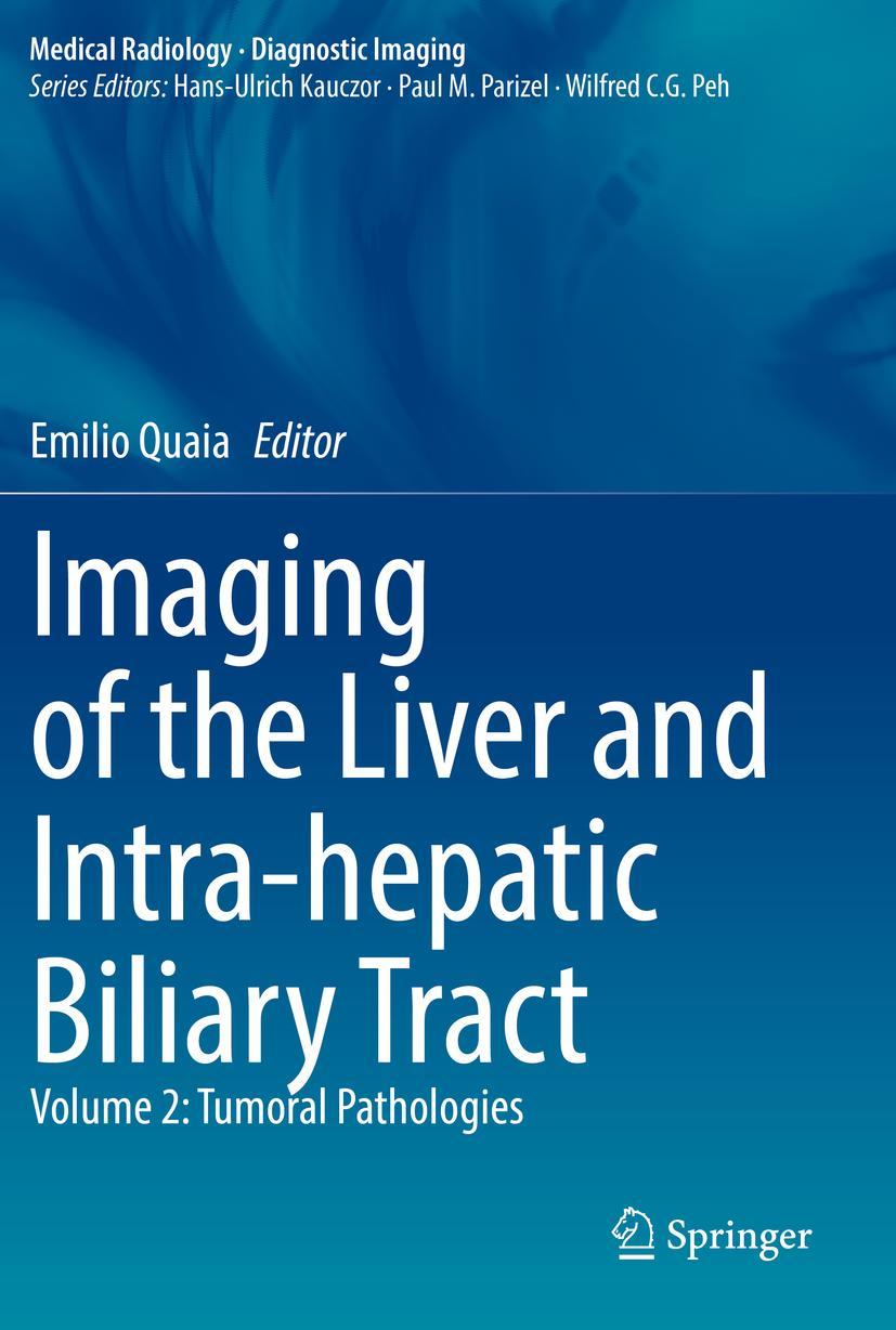 Vorderes Coverbild Imaging of the Liver and Intra-hepatic Biliary Tract