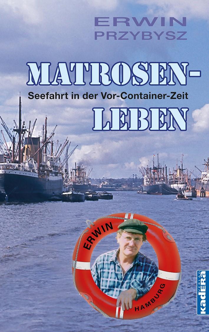 Vorderes Coverbild Matrosenleben