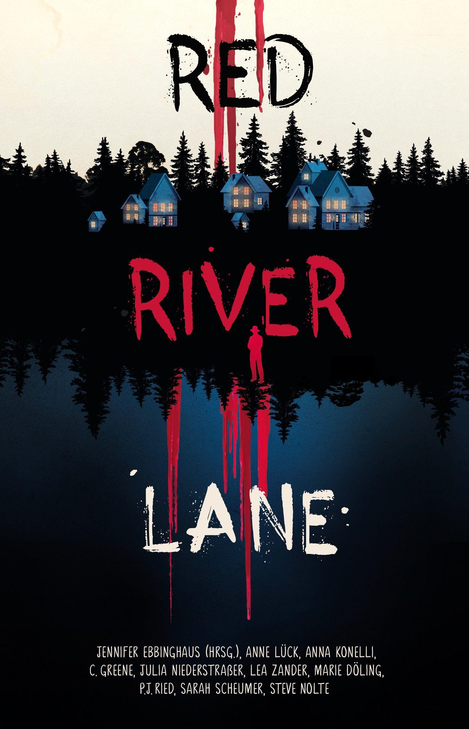 Vorderes Coverbild Red River Lane