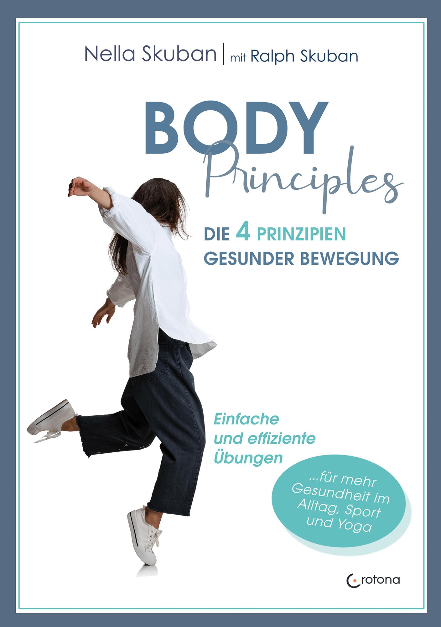 Vorderes Coverbild Body-Principles