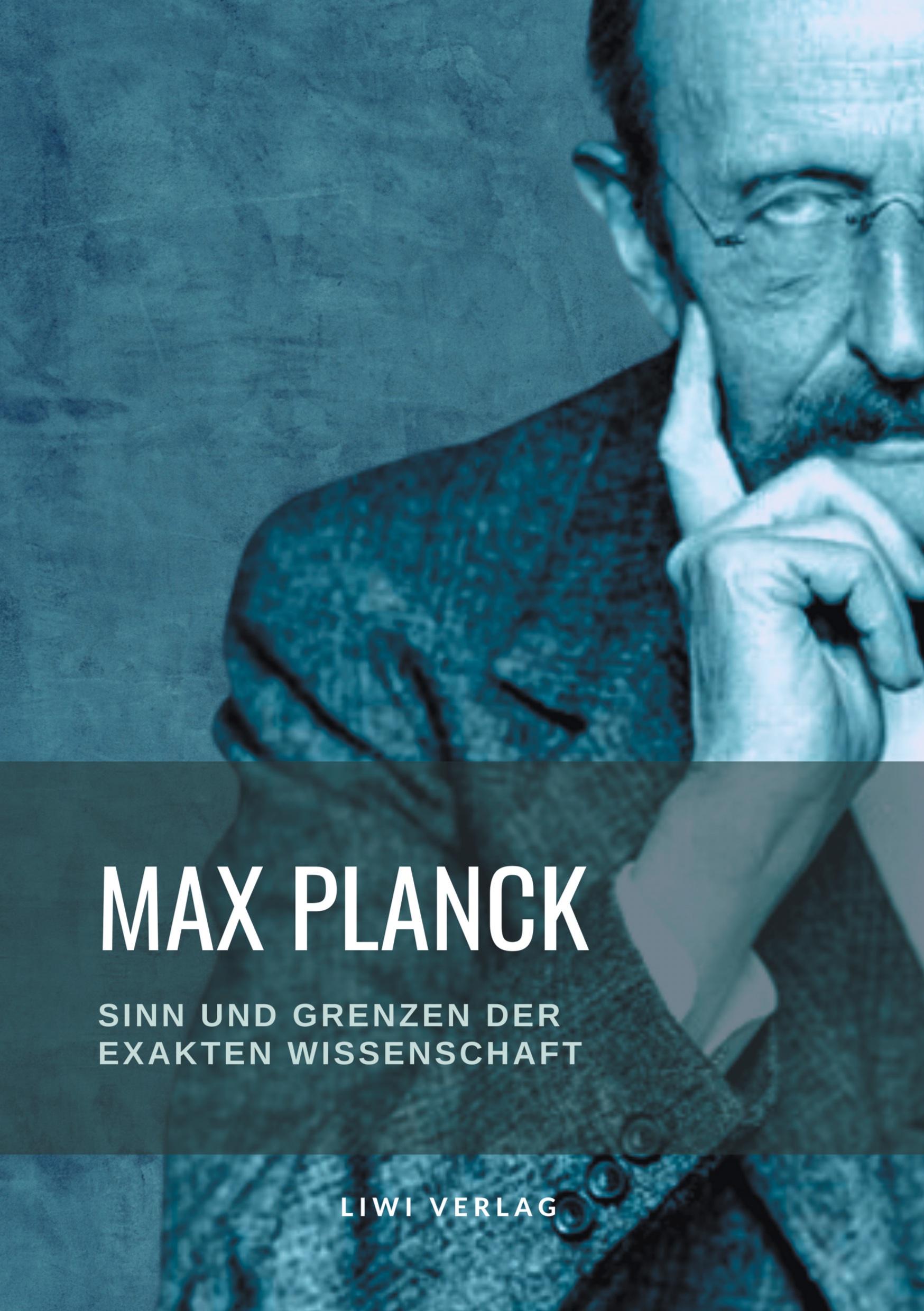 Vorderes Coverbild Sinn und Grenzen der exakten Wissenschaft