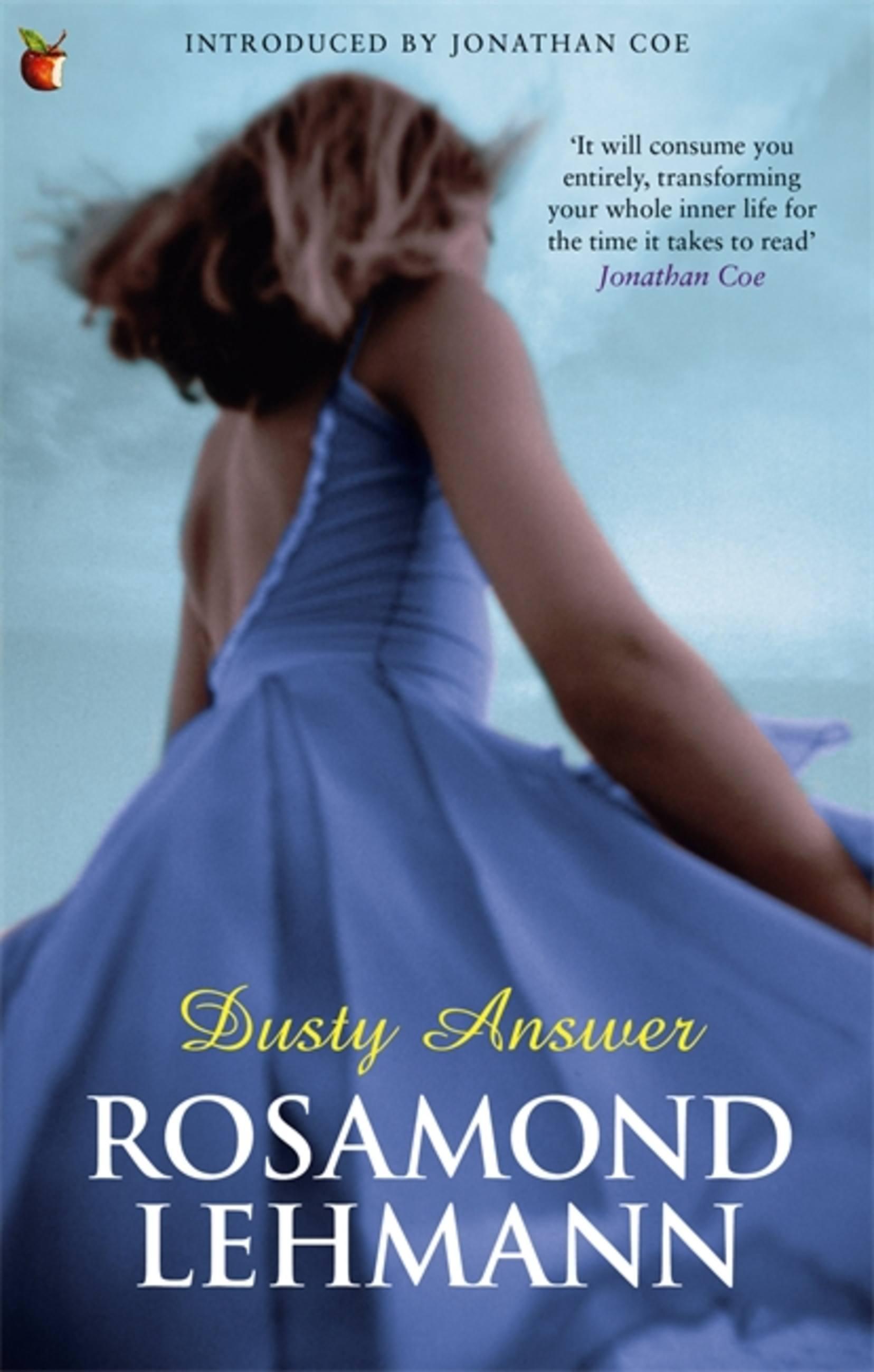 Vorderes Coverbild Dusty Answer