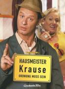 Vorderes Coverbild Hausmeister Krause - Ordnung muss sein