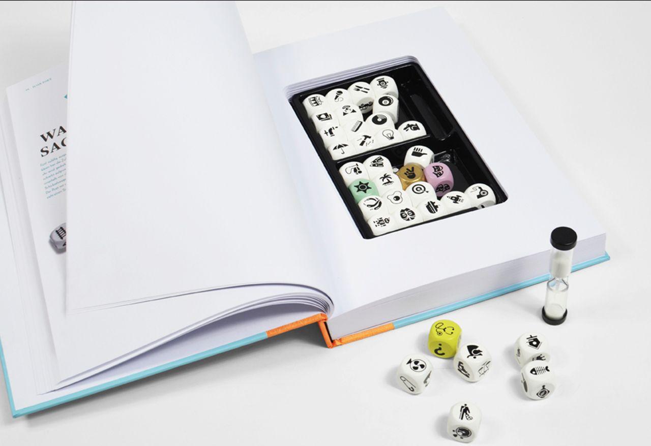 Beispielinhalt (Bild) Icon Poet