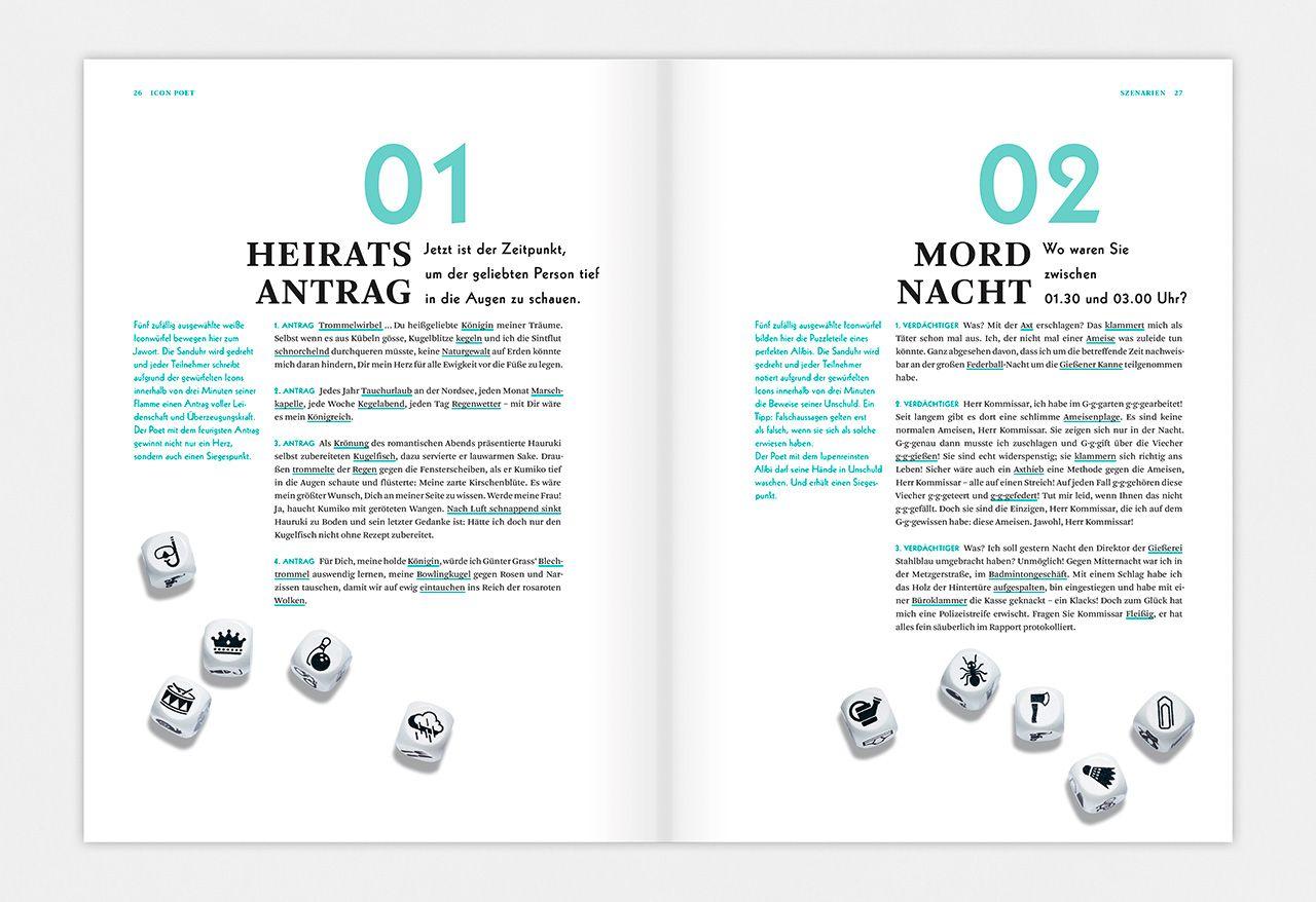 Beispielinhalt (Bild) Icon Poet