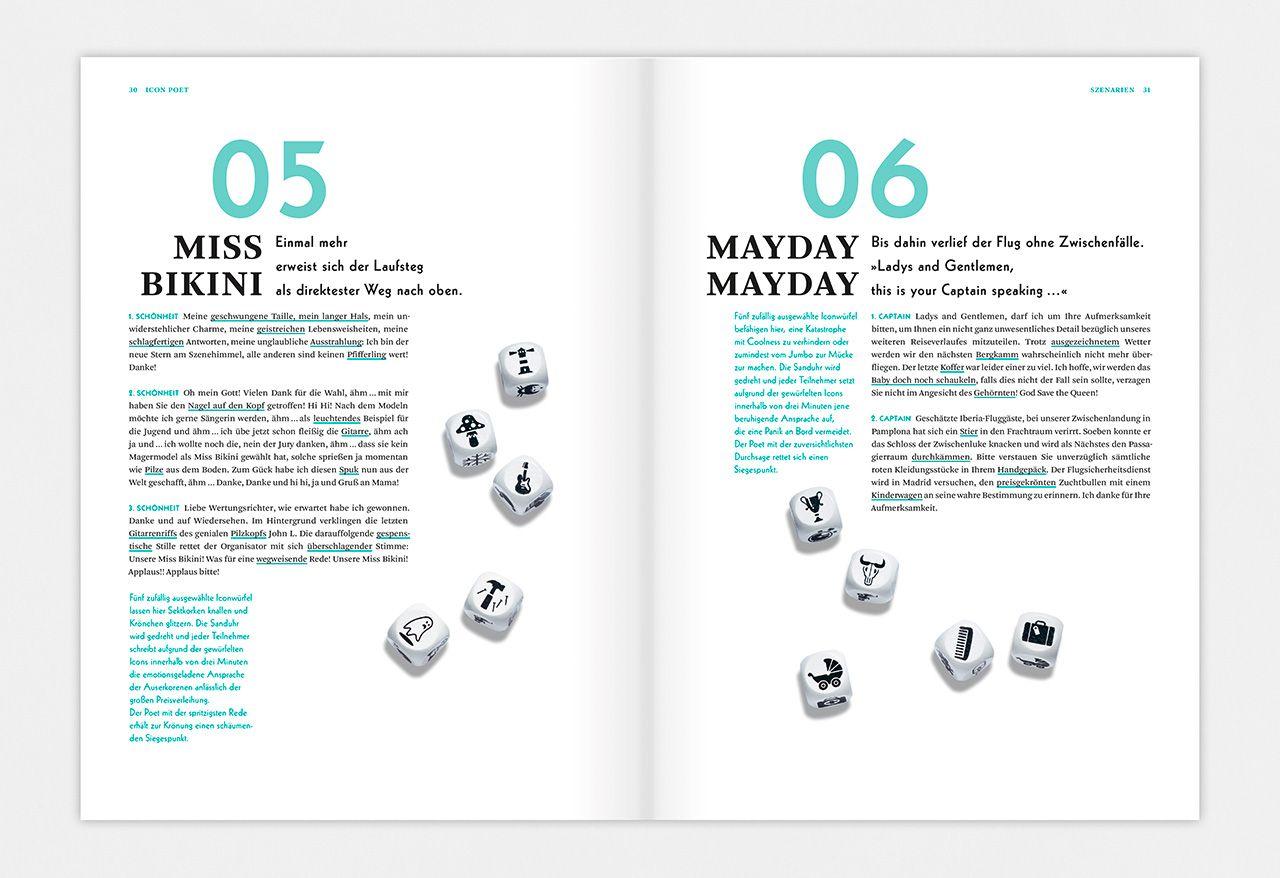 Beispielinhalt (Bild) Icon Poet