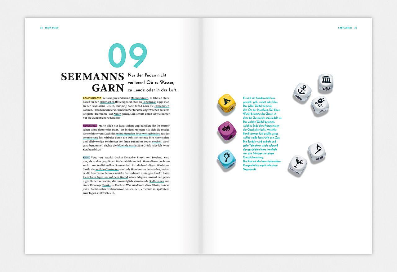 Beispielinhalt (Bild) Icon Poet