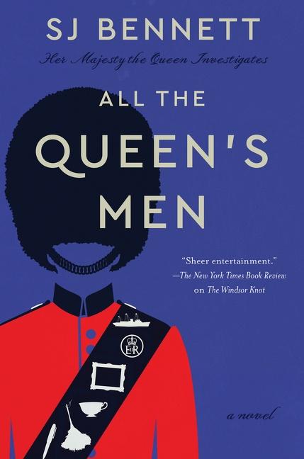 Vorderes Coverbild All the Queen's Men