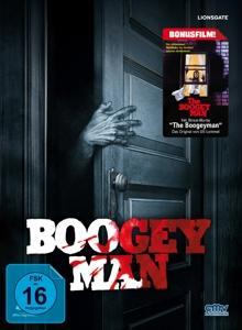 Vorderes Coverbild Boogeyman - Der schwarze Mann