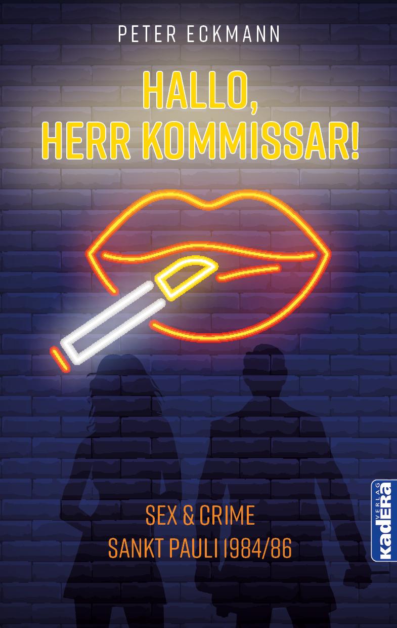 Vorderes Coverbild Hallo, Herr Kommissar!