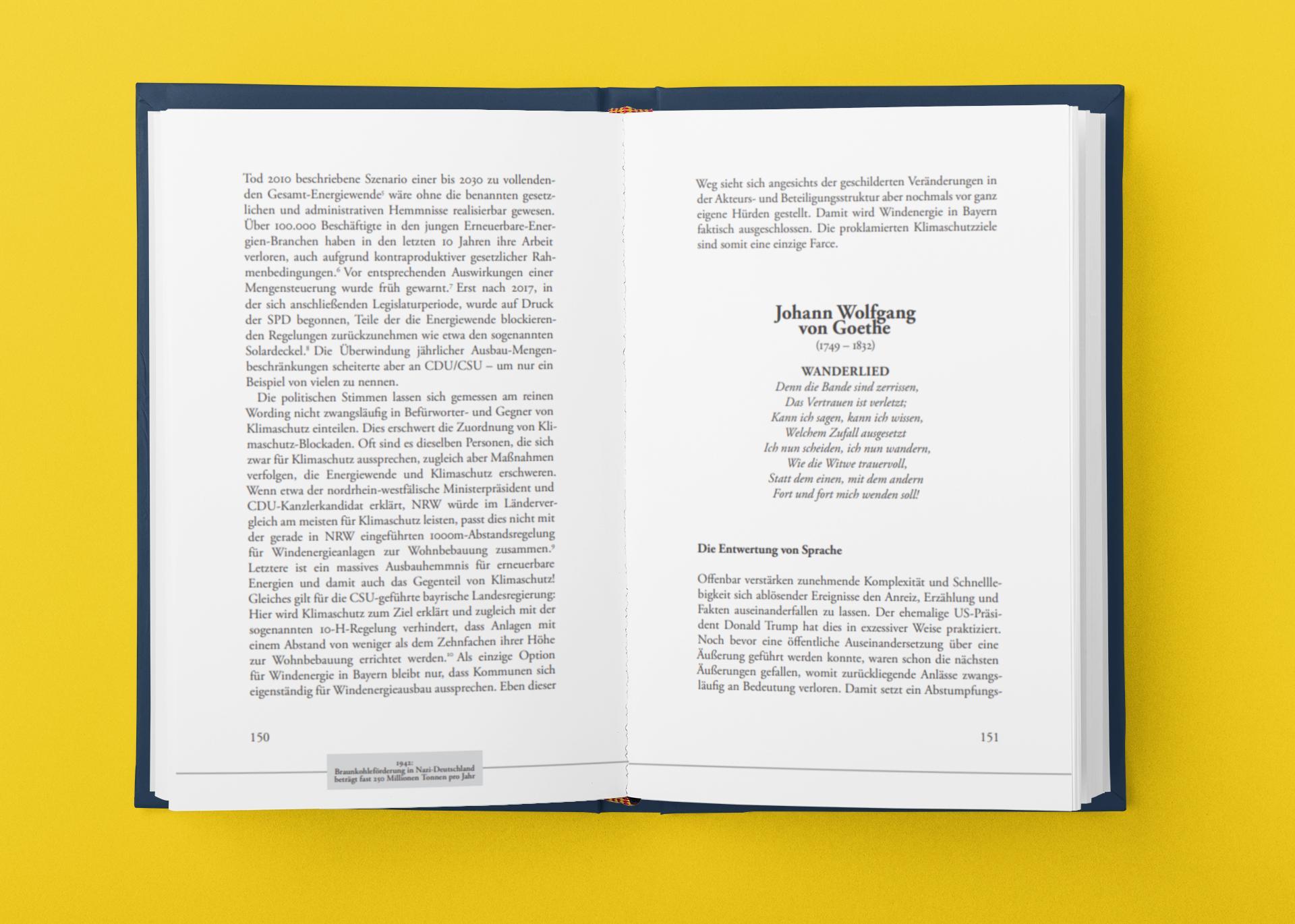 Beispielinhalt (Bild) Mondnacht - Fünf vor Zwölf