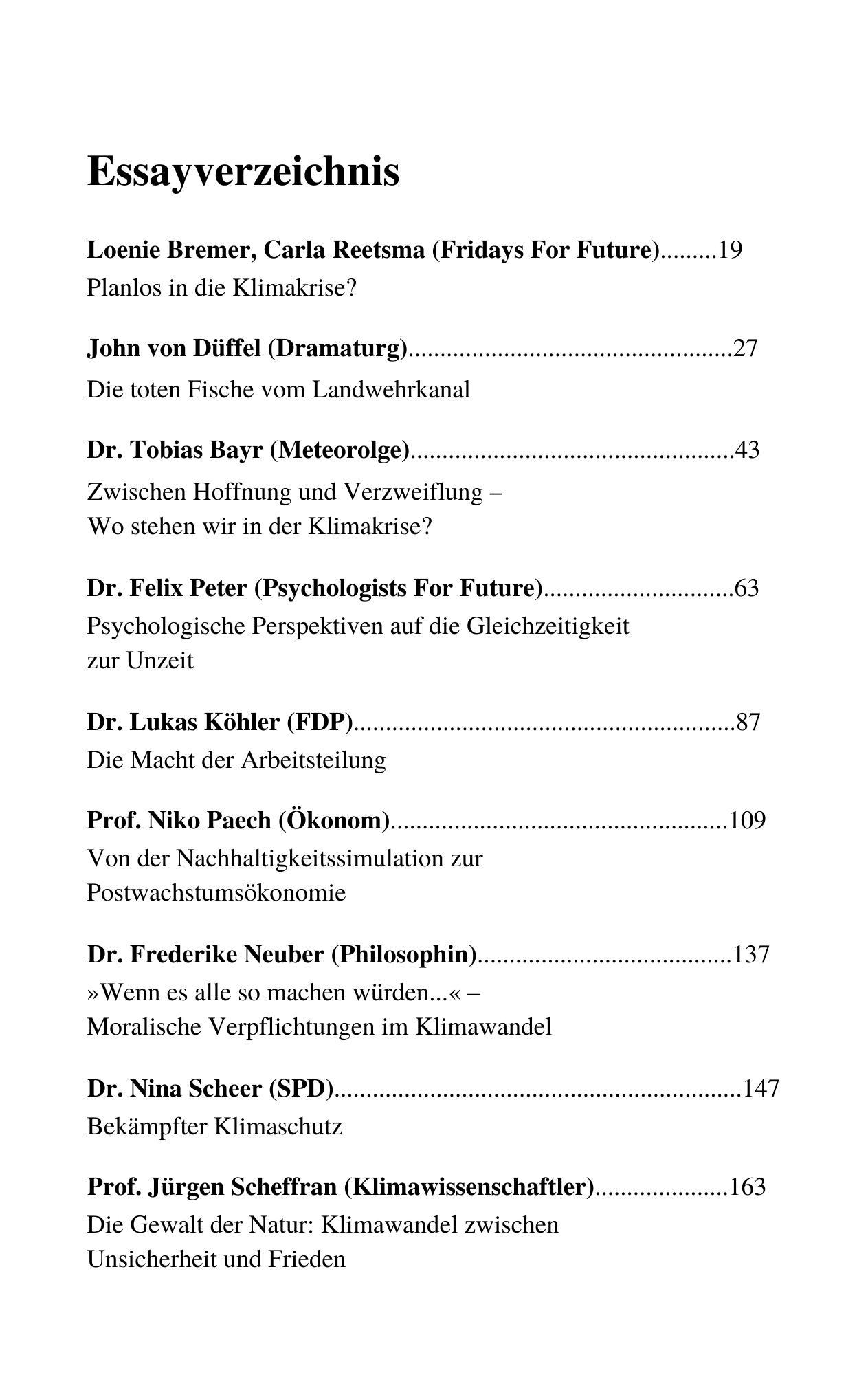 Beispielinhalt (Bild) Mondnacht - Fünf vor Zwölf