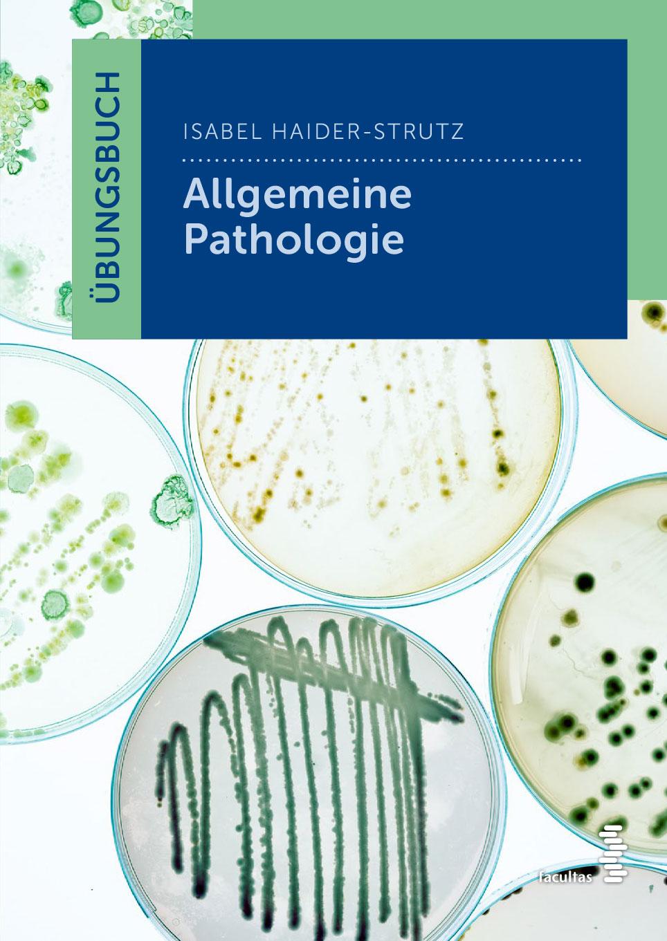 Vorderes Coverbild Übungsbuch Allgemeine Pathologie
