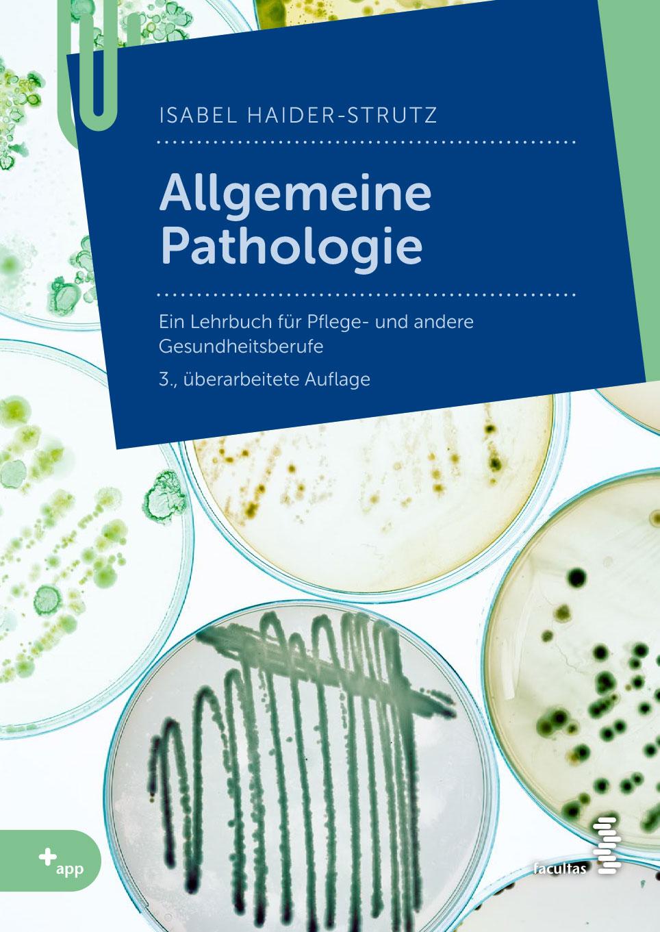 Vorderes Coverbild Allgemeine Pathologie