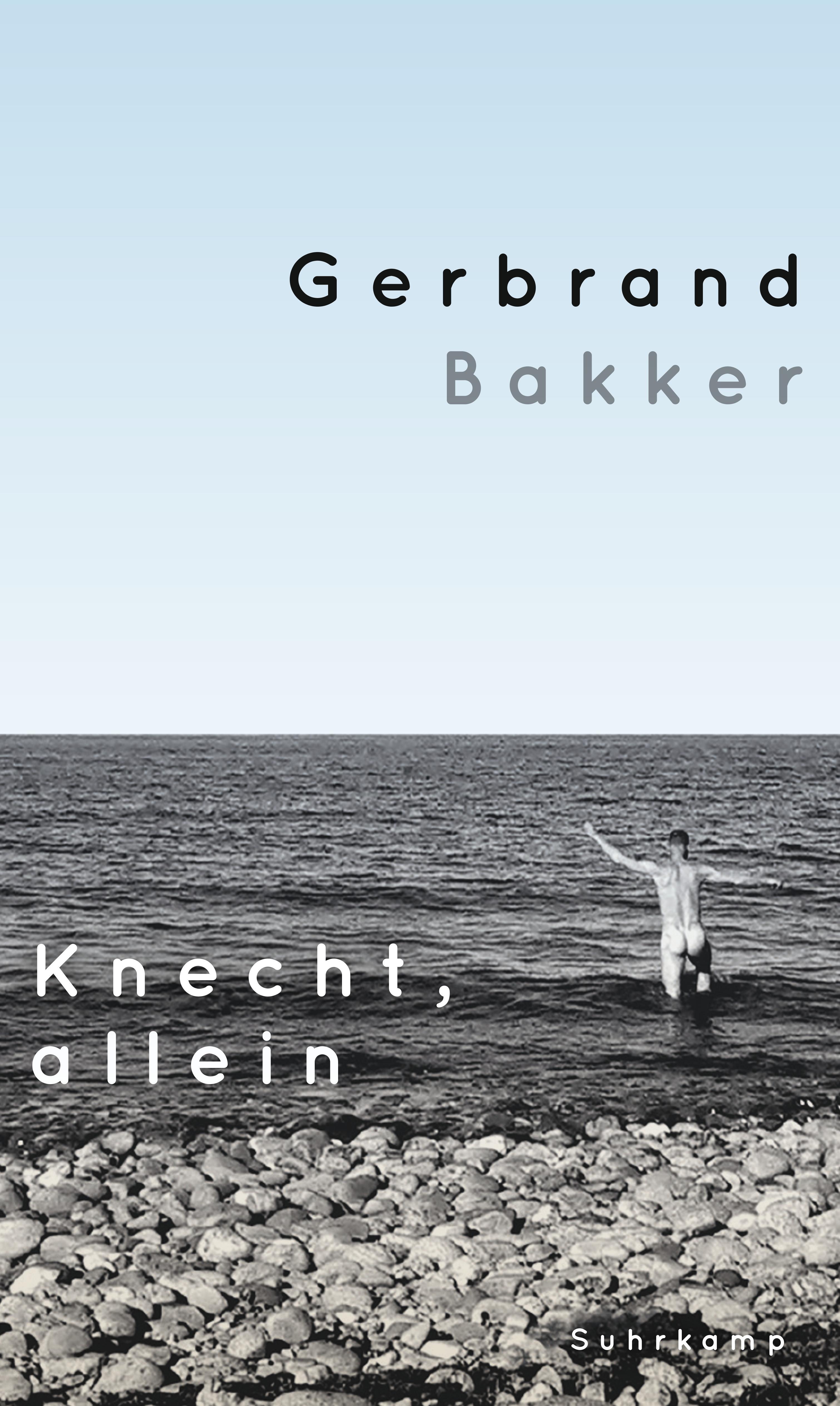 Vorderes Coverbild Knecht, allein