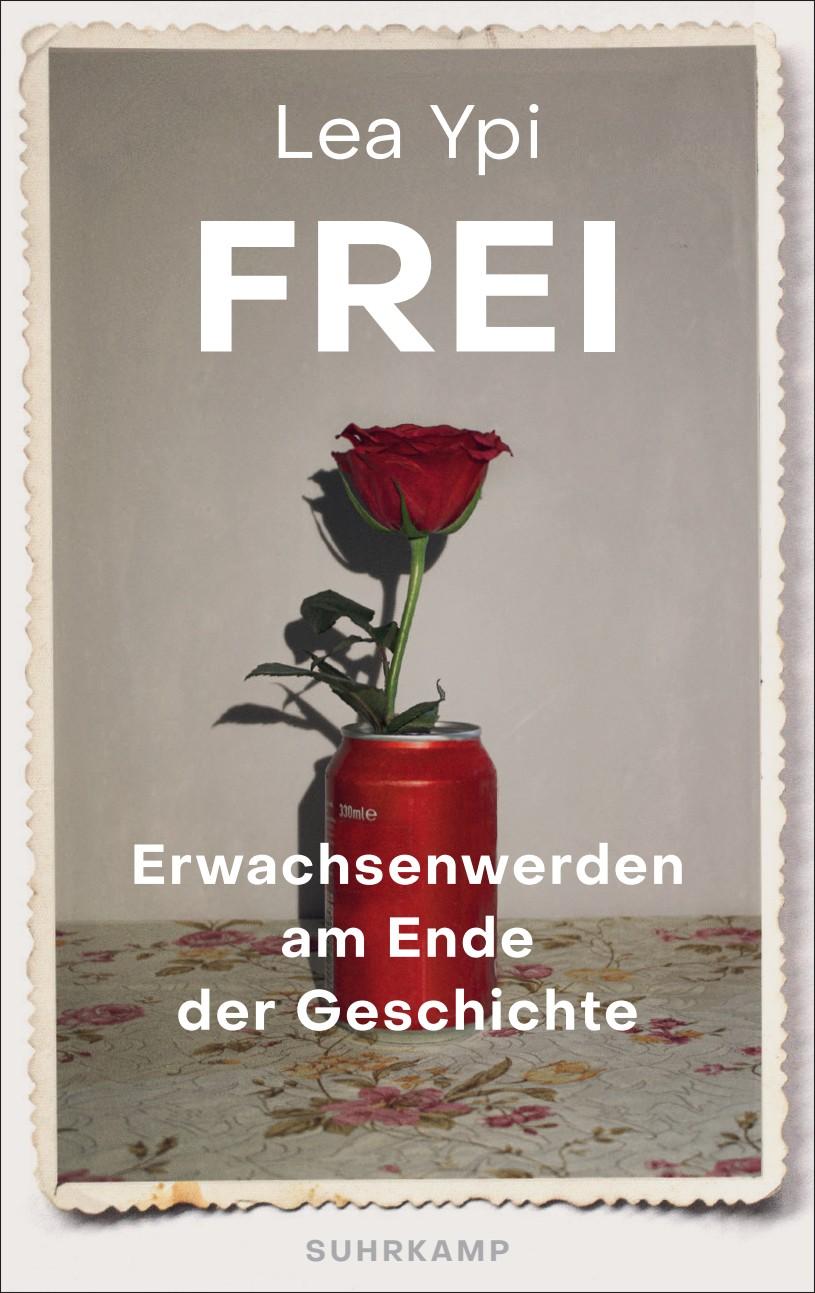 Vorderes Coverbild Frei