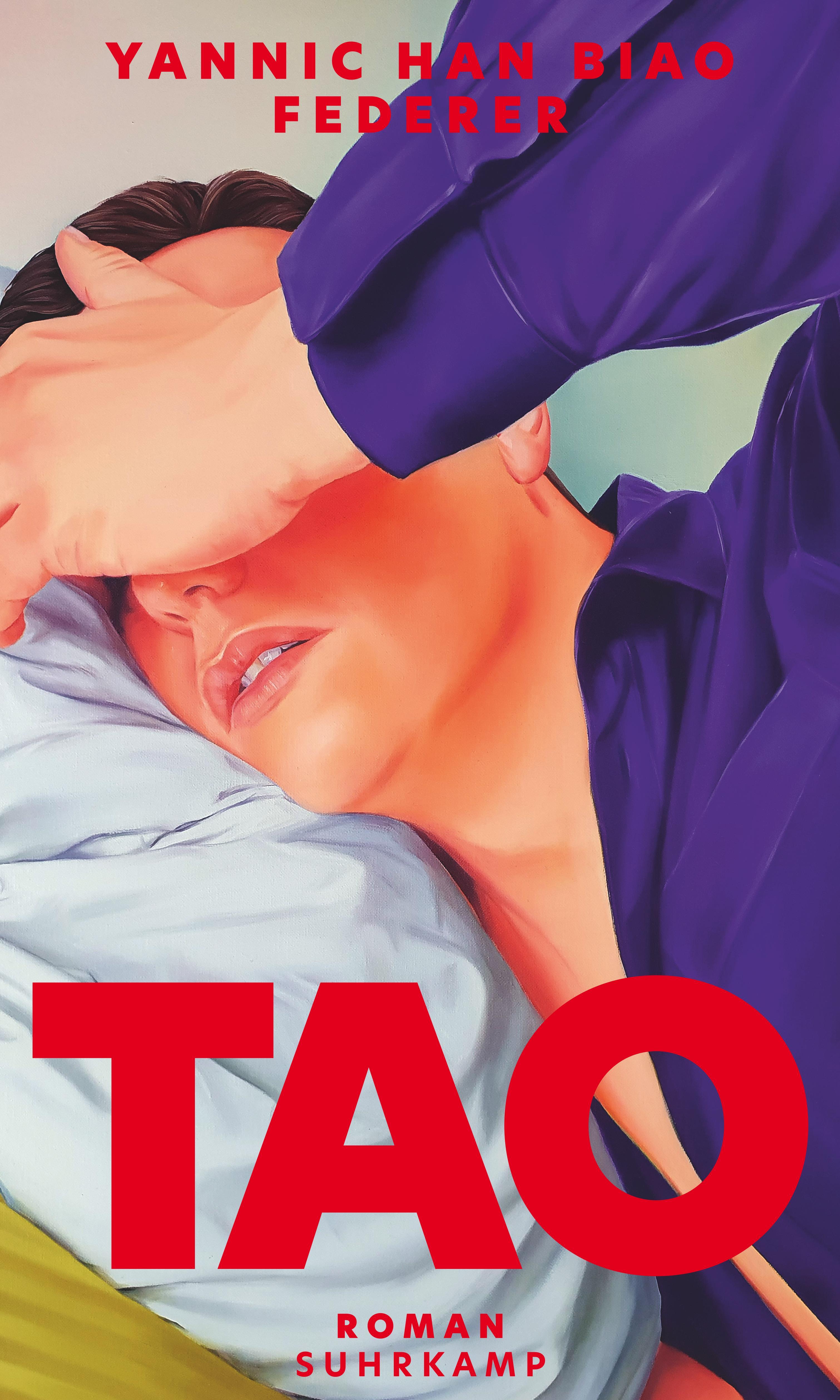 Vorderes Coverbild Tao