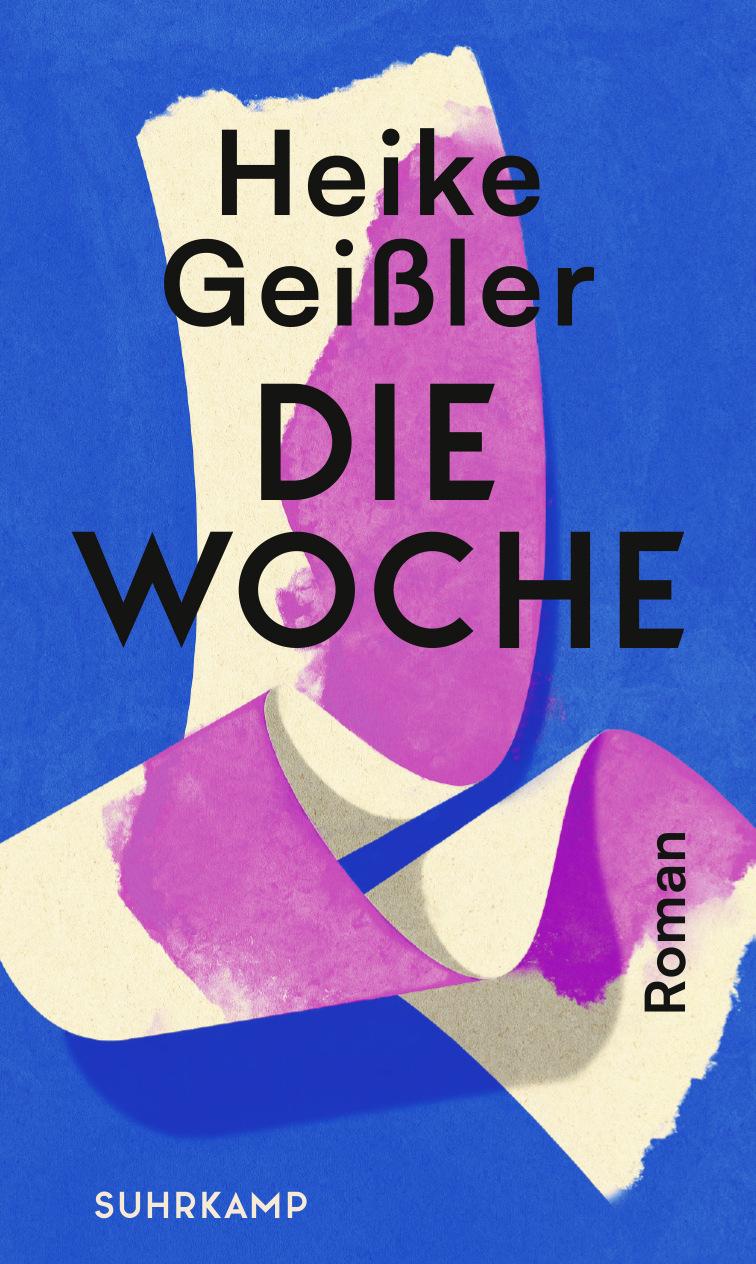 Vorderes Coverbild Die Woche