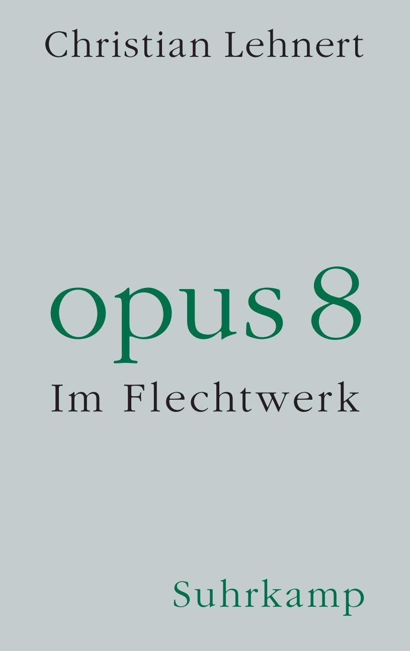 Vorderes Coverbild opus 8