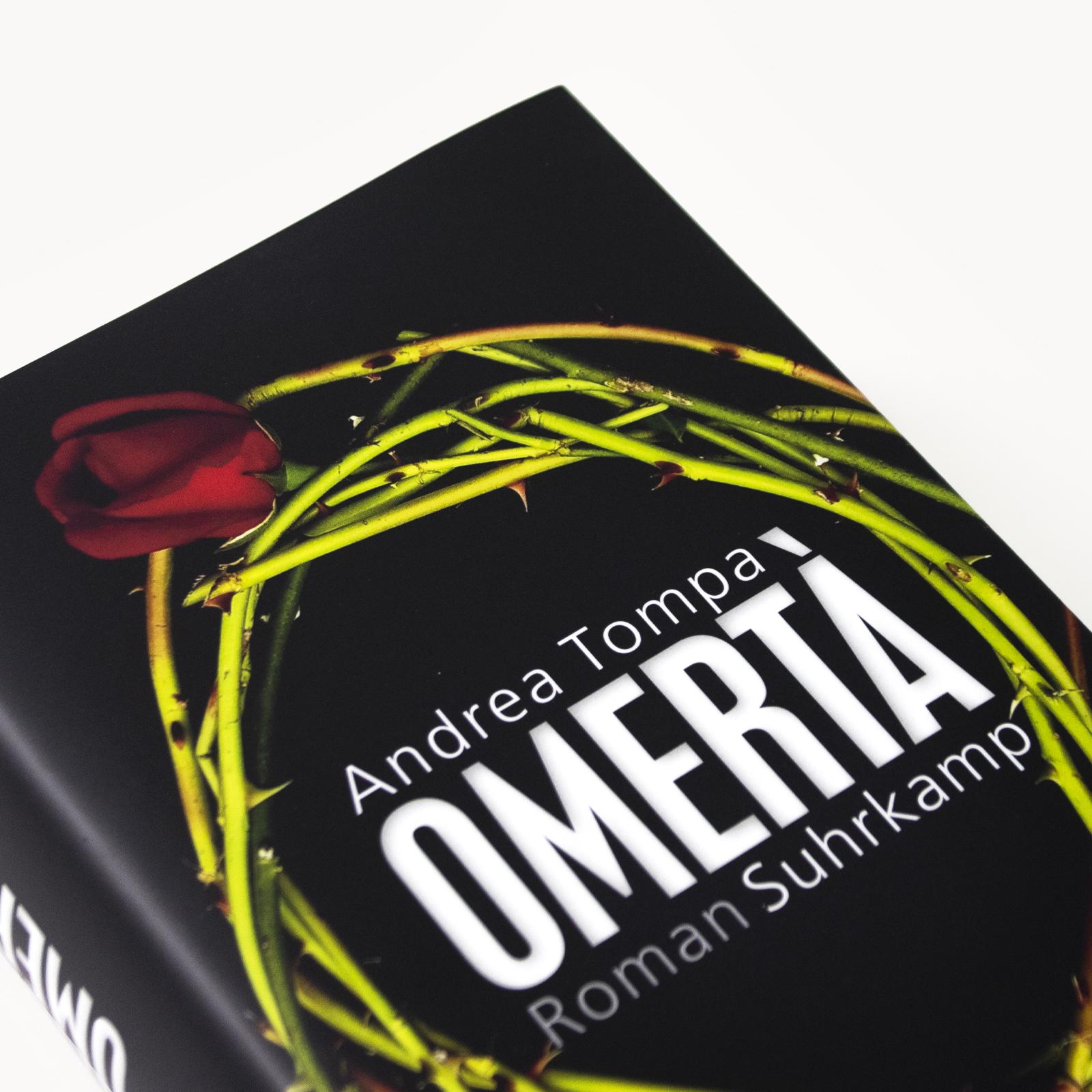 Beispielinhalt (Bild) Omertà
