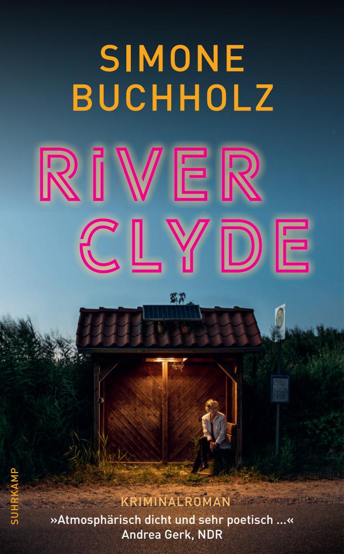 Vorderes Coverbild River Clyde