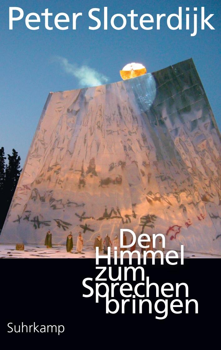 Vorderes Coverbild Den Himmel zum Sprechen bringen
