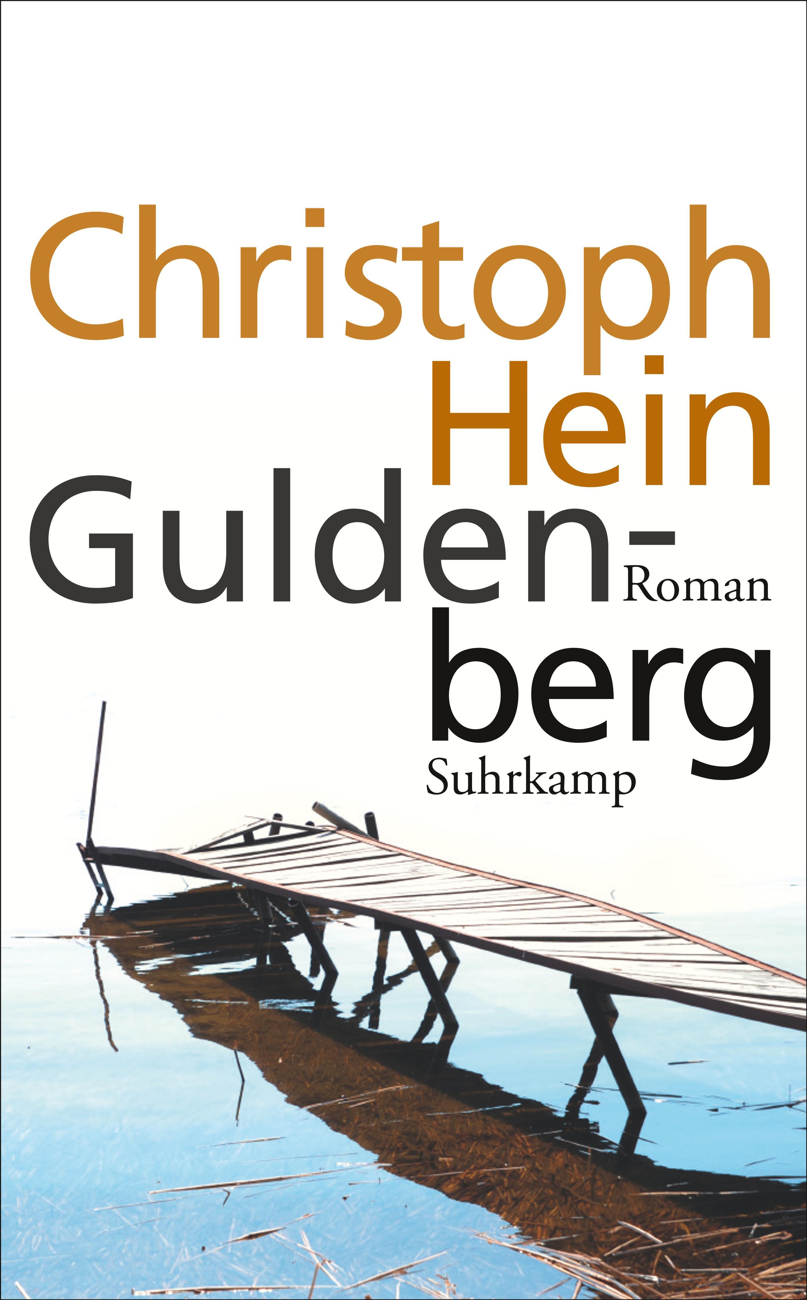 Vorderes Coverbild Guldenberg