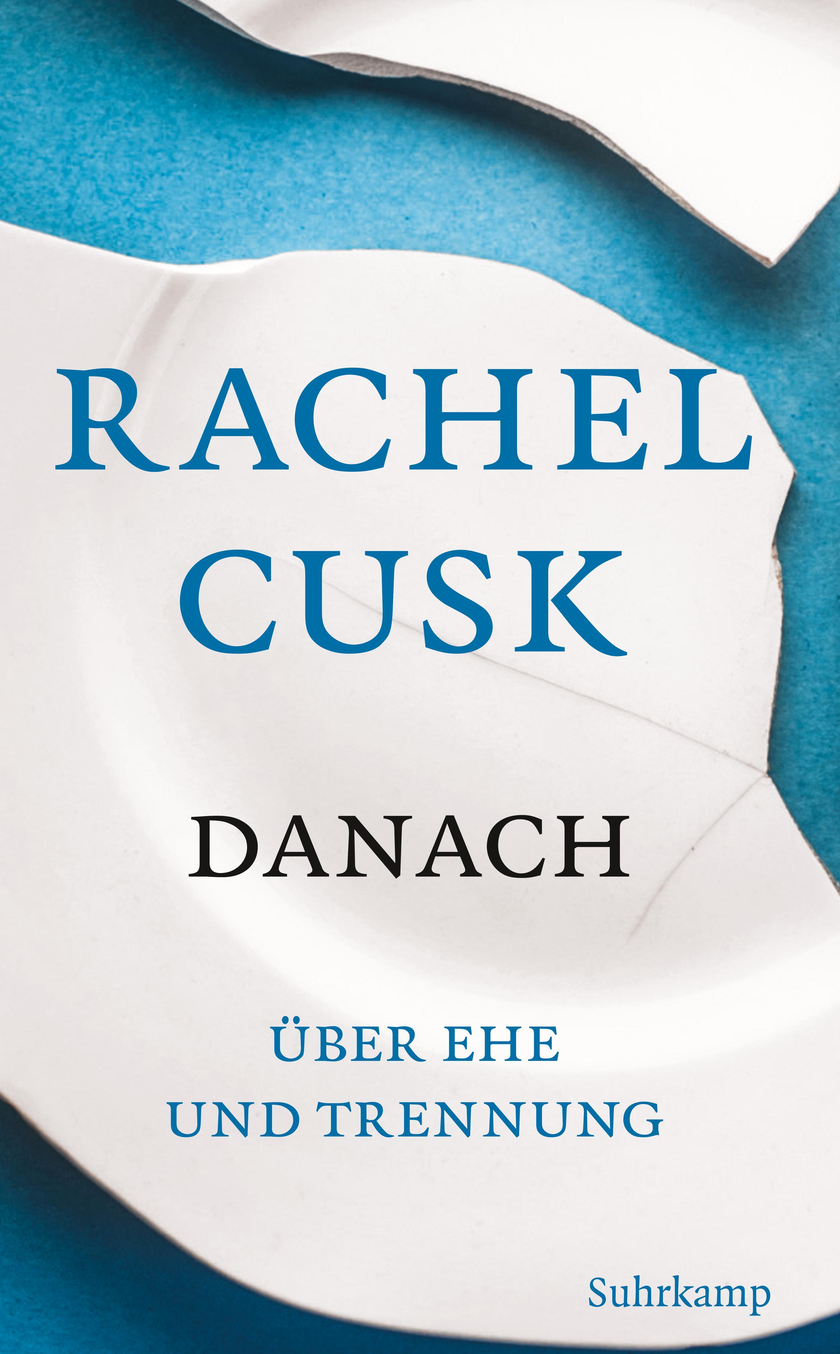 Vorderes Coverbild Danach