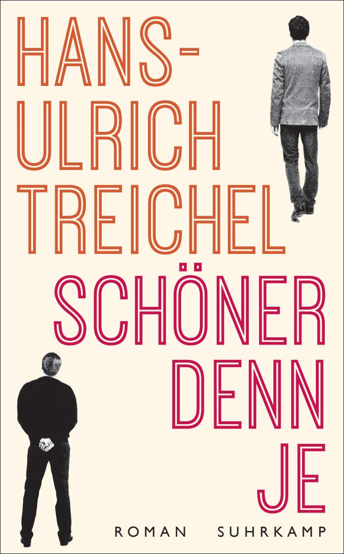 Vorderes Coverbild Schöner denn je