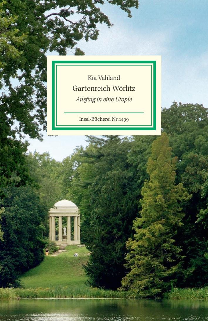 Vorderes Coverbild Gartenreich Wörlitz