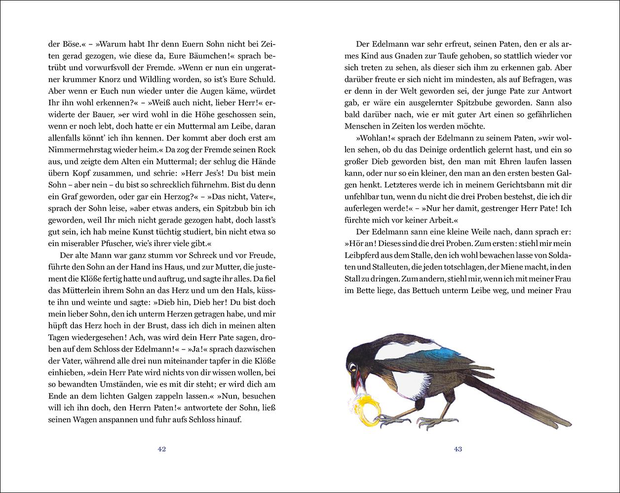 Beispielinhalt (Bild) Die schönsten Märchen