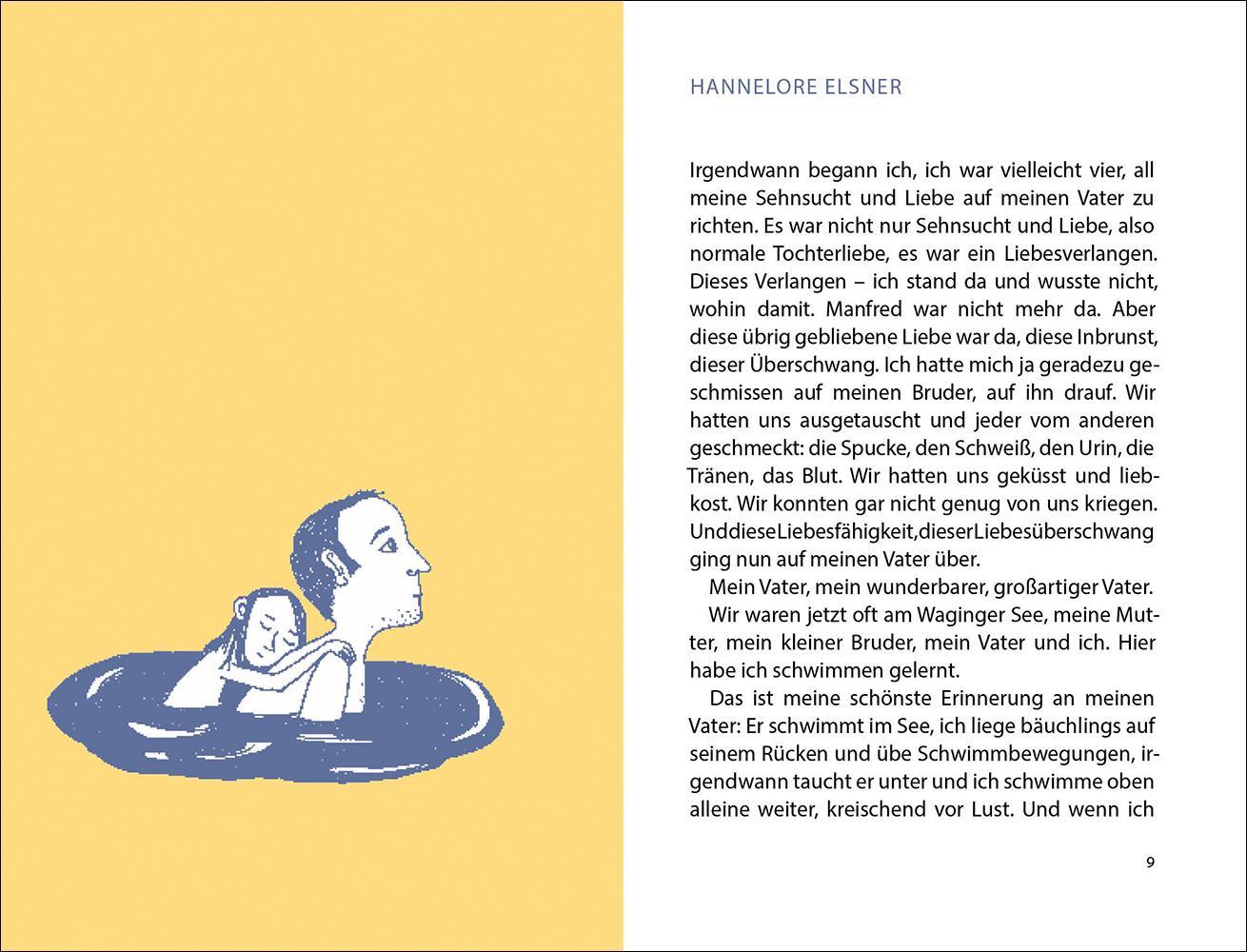 Beispielinhalt (Bild) 'Lieber Papa!'