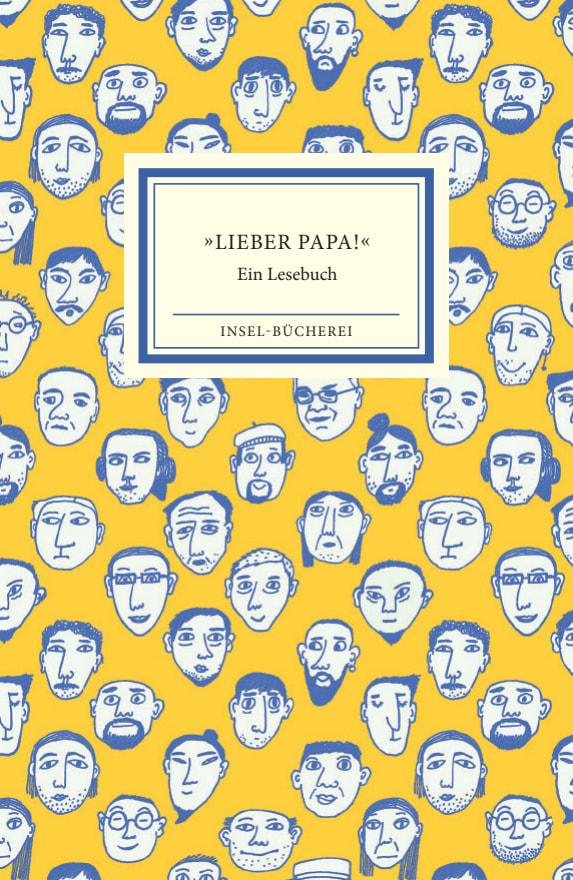 Vorderes Coverbild 'Lieber Papa!'