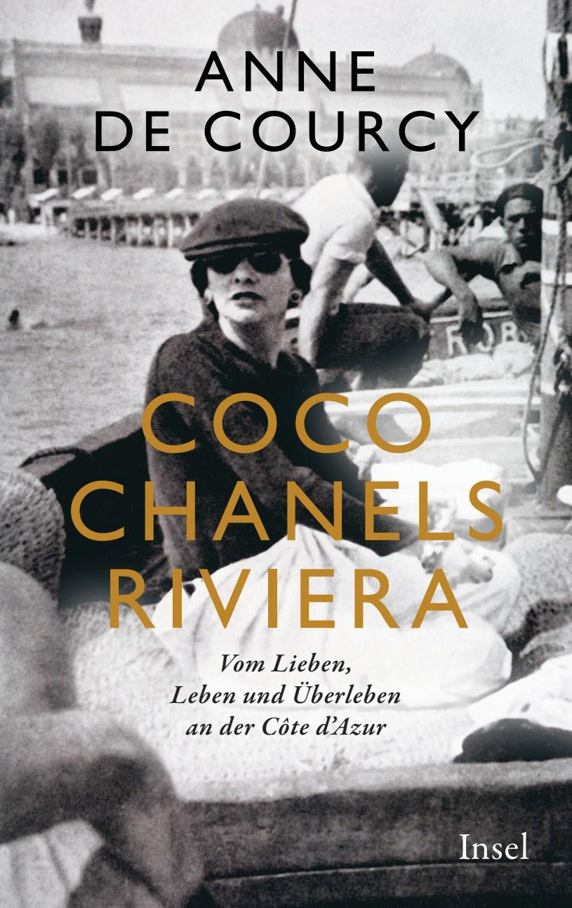 Vorderes Coverbild Coco Chanels Riviera