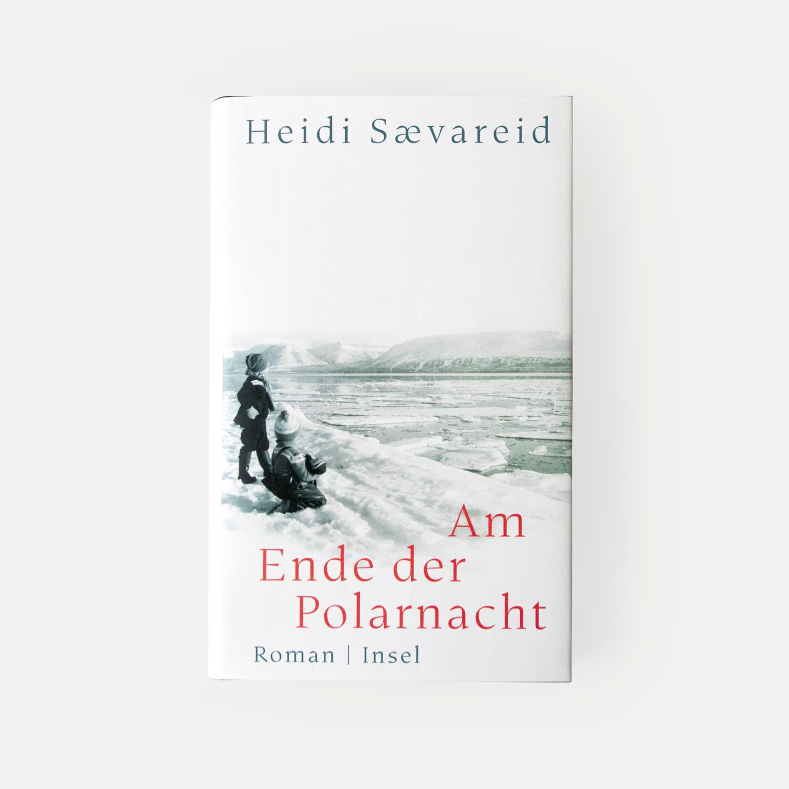 Beispielinhalt (Bild) Am Ende der Polarnacht