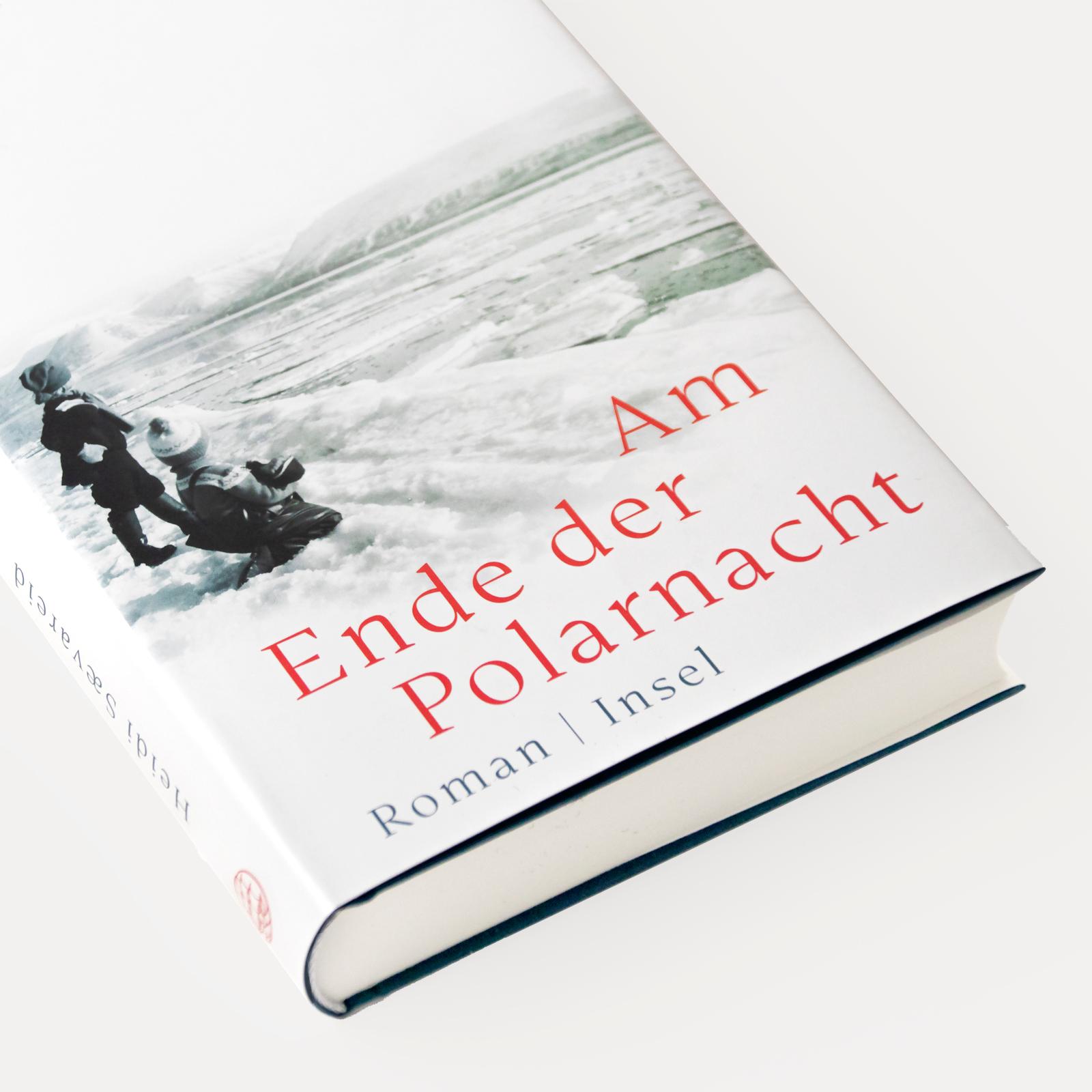 Beispielinhalt (Bild) Am Ende der Polarnacht